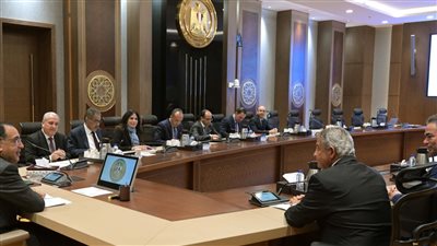 مدبولي يؤكد دعم الحكومة لرؤساء الهيئات الصحفية والإعلامية في أداء مهامهم ورسالتهم