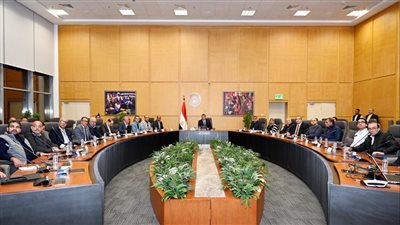 وزير الإسكان يتابع البرامح الزمنية التفصيلية للانتهاء من مشروع تطوير موقع التجلي الأعظم