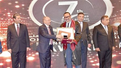 سماء القاهرة تتزين بأسماء الفائزين بجائزة الدكتور محمد ربيع للبحث العلمى 