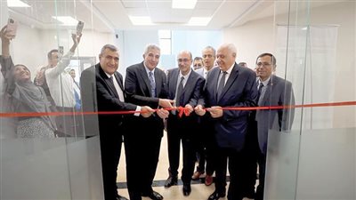 لأول مرة فى الجامعات.. افتتاح أحدث المعامل والتقنيات الرقمية والواقع الافتراضى للتصميم المعمارى  بكلية الهندسة جامعة المستقبل 