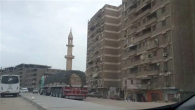 محافظة القاهرة: عقارات صقر قريش التي سيتم إزالتها خالية من السكان 