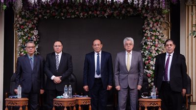 نقابة المهن العلمية بالشرقية تكرم أعضائها المتميزين والمتفوقين علميًا من أبنائهم| صور