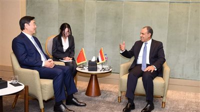 وزير الخارجية يثمن المواقف الصينية الرسمية المُساندة للقضية الفلسطينية