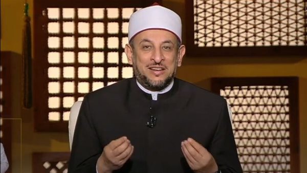 رمضان عبد المعز: «ازرع جميلًا ولو في غير موضعه».. فالله لا يضيع إحسان المحسنين