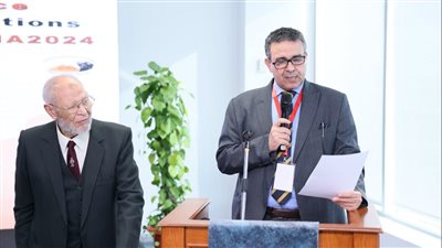 المؤتمر الدولى السادس للرياضيات وتطبيقاتها يختتم أعماله بالأكاديمية العربية