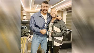 مراد فكرى لـ«الوفد»: أشارك «العوضى» فى «فهد البطل».. والكوميديا مع «الليلة الكبيرة» برمضان 2025