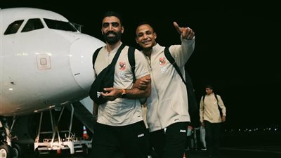 ‎بعثة الأهلي تصل البرازيل استعدادًا للمشاركة في بطولة العالم للأندية
