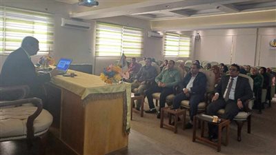 زراعة جنوب الوادي تُنظم ورشة حول أخلاقيات البحث بعصر الذكاء الاصطناعي