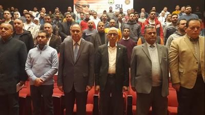 محافظ شمال سيناء يشهد مبادرة  “سلامتك تهمنا”  