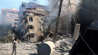 الصحة اللبنانية تعلن حصيلة الغارتين الإسرائيليتين على جنوب البلاد