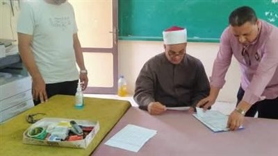 بدء تلقي طلبات التقدم للعمل فى كنترول المدارس بشمال سيناء 