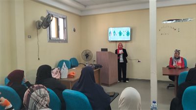 ندوة توعوية بـ