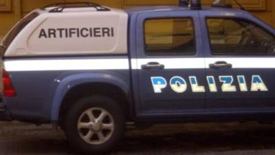 إنذار مزدوج بوجود قنبلة في محكمتي روما والنقض