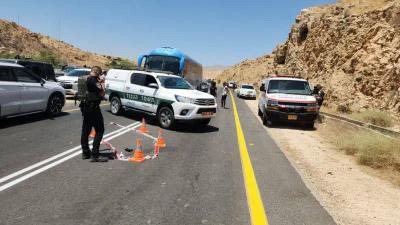 الاحتلال يعلن استهداف مجموعة مسلحين في منطقة العقبة بالأغوار 