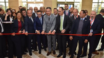 وزير التموين يفتتح فعاليات الدورة التاسعة لمعرض “فوود أفريكا”