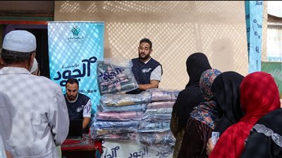 الجود الخيرية تطلق حملة 