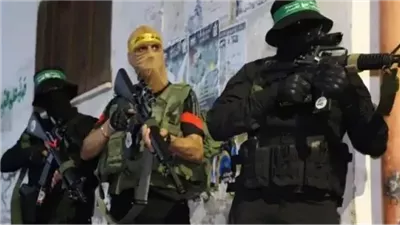 القسام يتبنى عملية طعن ضابط صهيوني من نقطة صفر في مخيم جباليا