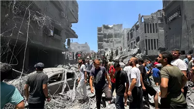 ارتفاع حصيلة الشهداء والمصابين جراء العدوان الإسرائيلي واستمرار المجازر 