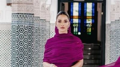 بلقيس فتحي تعيد 