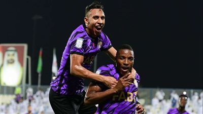 تشكيلة العين الرسمية أمام باختاكور في دوري أبطال آسيا