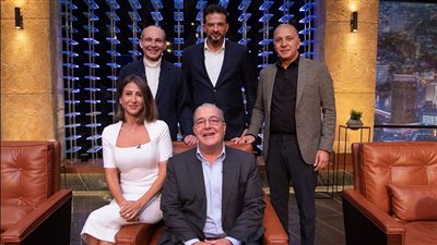 شارك تانك مصر يعود على قناة CBC غدًا