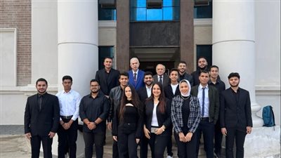 جامعة الإسكندرية الأهلية تعلن نتائج انتخابات اتحاد الطلاب