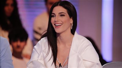 رزان جمال فتاة ريفية في مسلسل القدر المنتظر عرضه منتصف ديسمبر