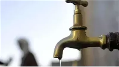 غدًا قطع المياه عن 11 قرية بمحافظة المنوفية 