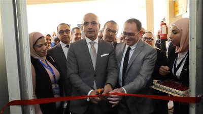 افتتاح سلسلة من المشروعات التطويرية بمستشفيات جامعة عين شمس 