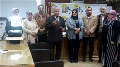 49 مدرسة تعليم مجتمعى بالفيوم ضمن فحص وتطبيق مقياس “اجرا”