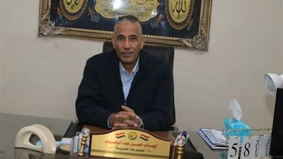 وكيل شباب ورياضة شمال سيناء: نبحث أوجه التعاون المشترك مع هيئة البريد