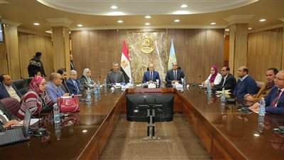  إعداد وتحديث المخططات الإستراتيجية والأحوزة العمرانية لقرى كفرالشيخ