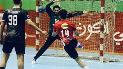 يد الأهلي يتفوق على أصحاب الجياد في الدوري