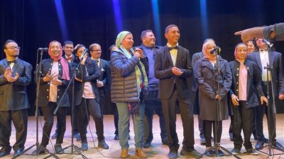 قصور الثقافة تقدم فعاليات متنوعة بروض الفرج احتفالا باليوم العالمي لذوي القدرات الخاصة