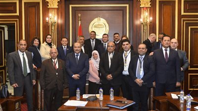 صناعة النواب توافق نهائيا على مشروع بشأن قانون هيئة الثروة المعدنية 