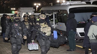 يونهاب: قوات الأحكام العرفية انسحبت من مقر البرلمان عقب إلغاء القرار