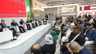 فرص المرأة في مجال التصنيع الزراعي بمعرض 