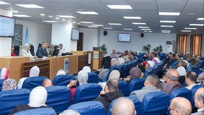 الإسكندرية تنظم محاضرة بعنوان 