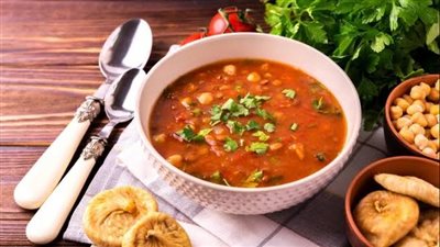على الطريقة المغربية| حضري شوربة الحريرة بلمسة لذيذة