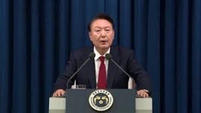 عاجل .. رئيس كوريا الجنوبية يُعلن رفع الأحكام العرفية 