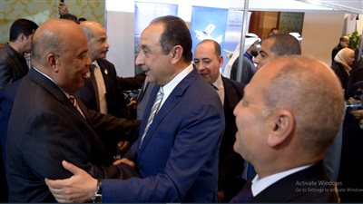أيمن العشري: الأسبوع الكويتي بالقاهرة يعزز العلاقات بين الدولتين