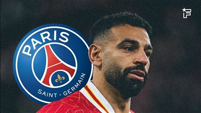 مصدر: باريس سان جيرمان في مفاوضات جادة لضم صلاح رغم النفي الرسمي