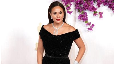 هند صبري ضمن قائمة أكثر 100 امرأة مؤثرة عبر العالم 2024 