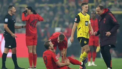 بايرن ميونخ يودع كأس ألمانيا بهزيمة مفاجئة أمام ليفركوزن 