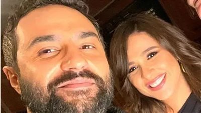 شاهد.. ياسمين عبدالعزيز تهنئ كريم فهمي بعيد ميلاده بهذه الطريقة| والأخير يرد