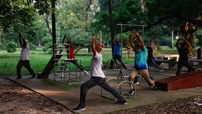 20 دقيقة من روتين تمارين الصباح يساعدك على التخلص من سموم الجسم