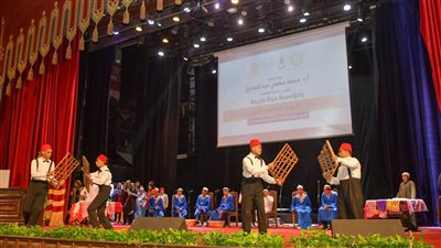 احتفالية كبرى باليوم العالمي لذوي الإعاقة في جامعة القاهرة