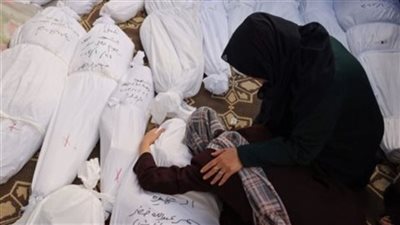  5 شهداء في قصف الاحتلال لتجمع لفلسطينيين في مخيم النصيرات