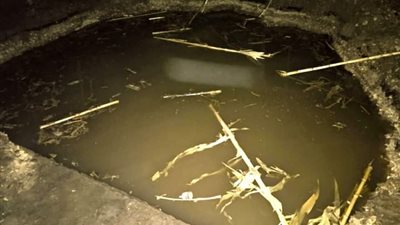 بيارة الموت تنهى حياة طبيب بيطرى ببنى سويف