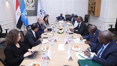 وزير الخارجية المالي يثمِّن دور مركز القاهرة الدولي في بناء القدرات الإفريقية في مجال السلم والأمن